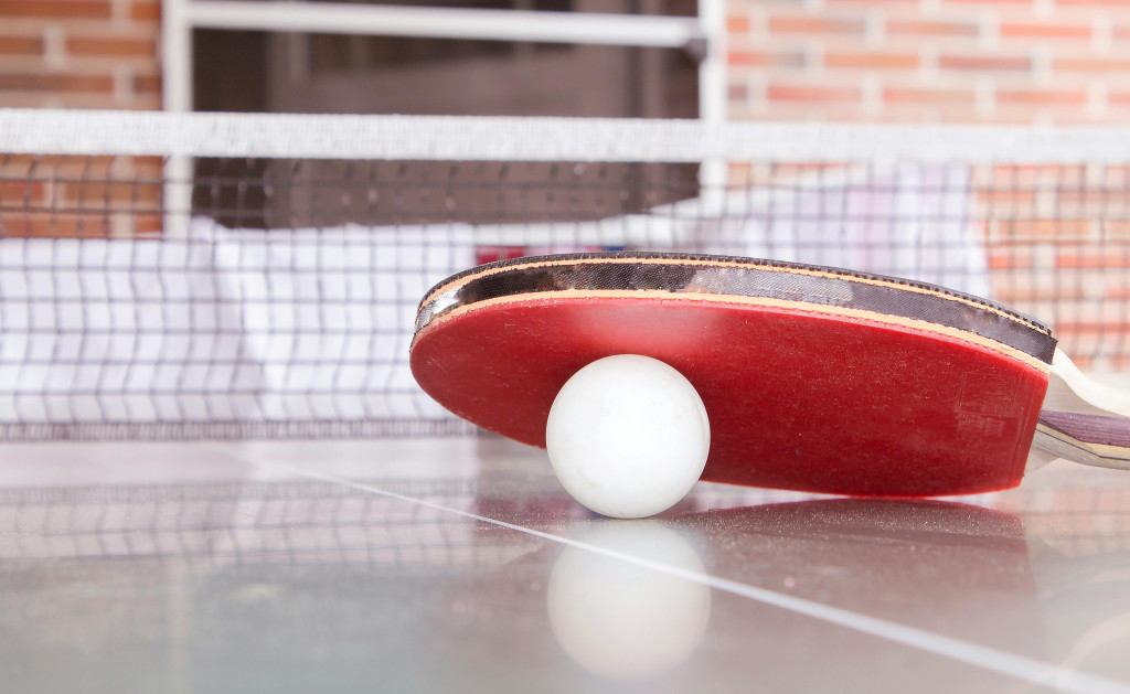 30. Stadtmeisterschaft im Tischtennis